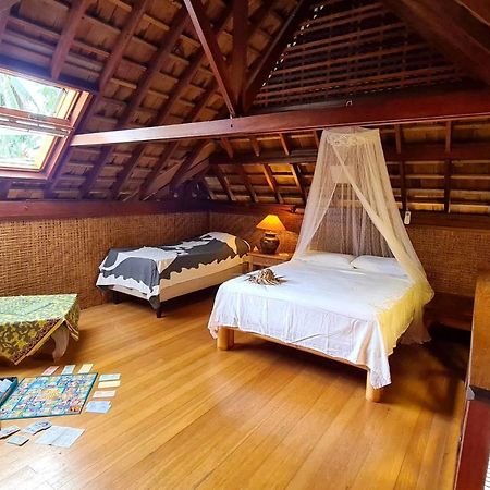 Fare Makana Maharepa (Moorea) Exterior foto