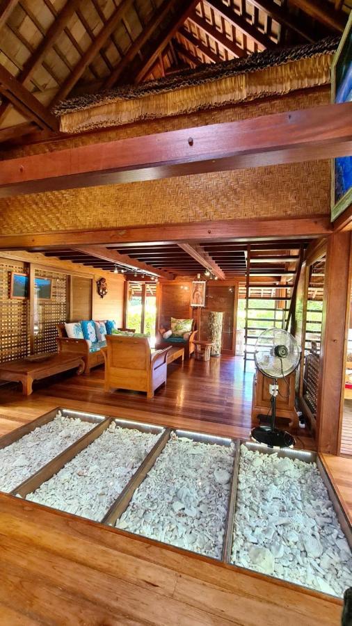 Fare Makana Maharepa (Moorea) Exterior foto