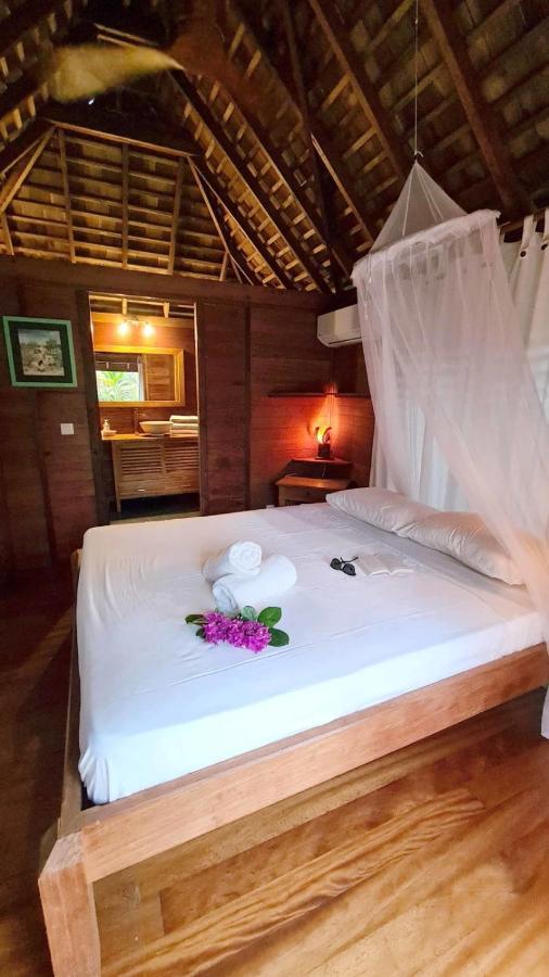 Fare Makana Maharepa (Moorea) Exterior foto