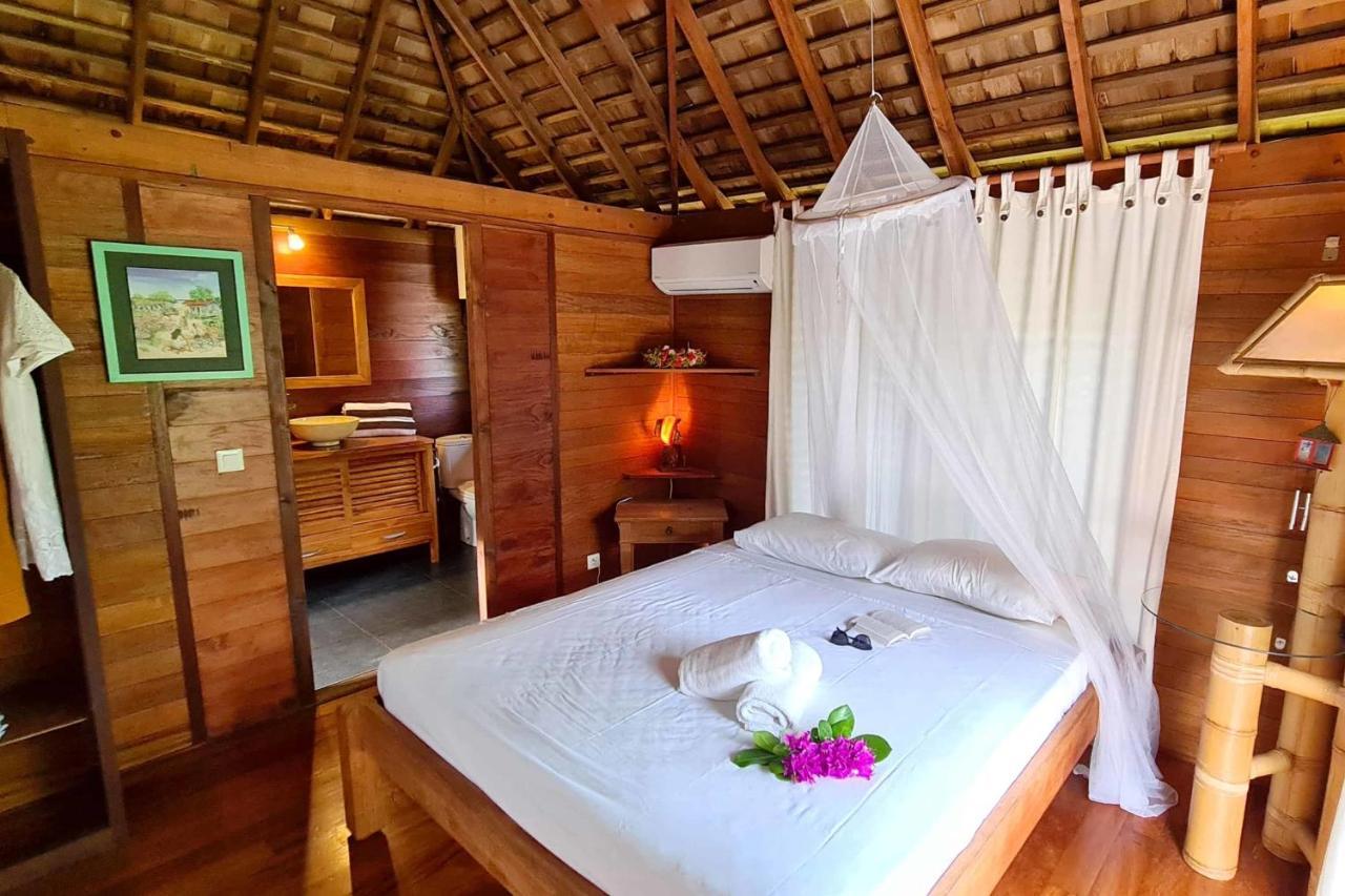 Fare Makana Maharepa (Moorea) Exterior foto