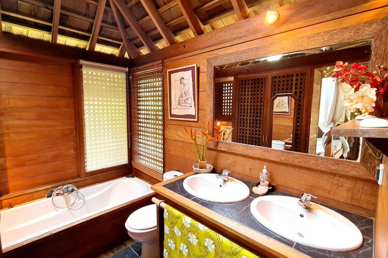 Fare Makana Maharepa (Moorea) Exterior foto