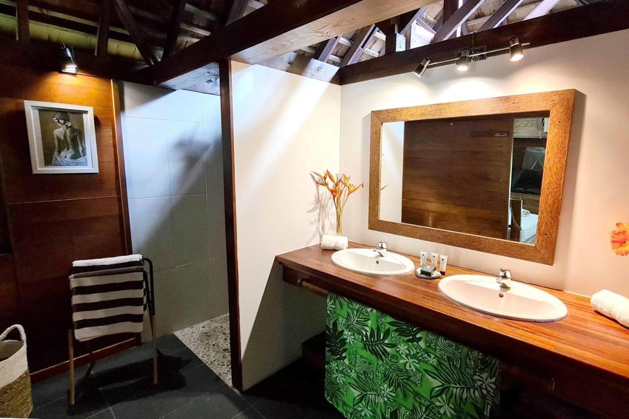 Fare Makana Maharepa (Moorea) Exterior foto