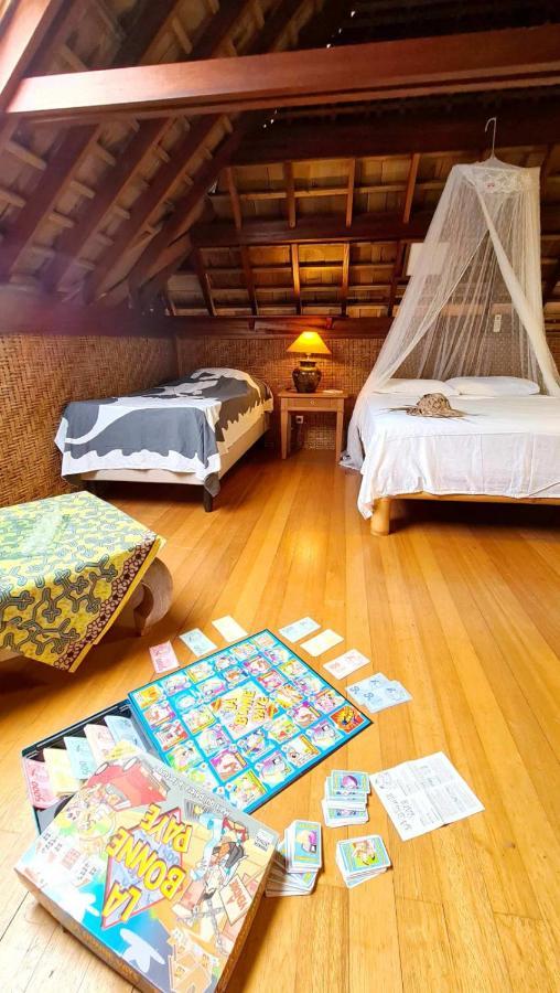 Fare Makana Maharepa (Moorea) Exterior foto