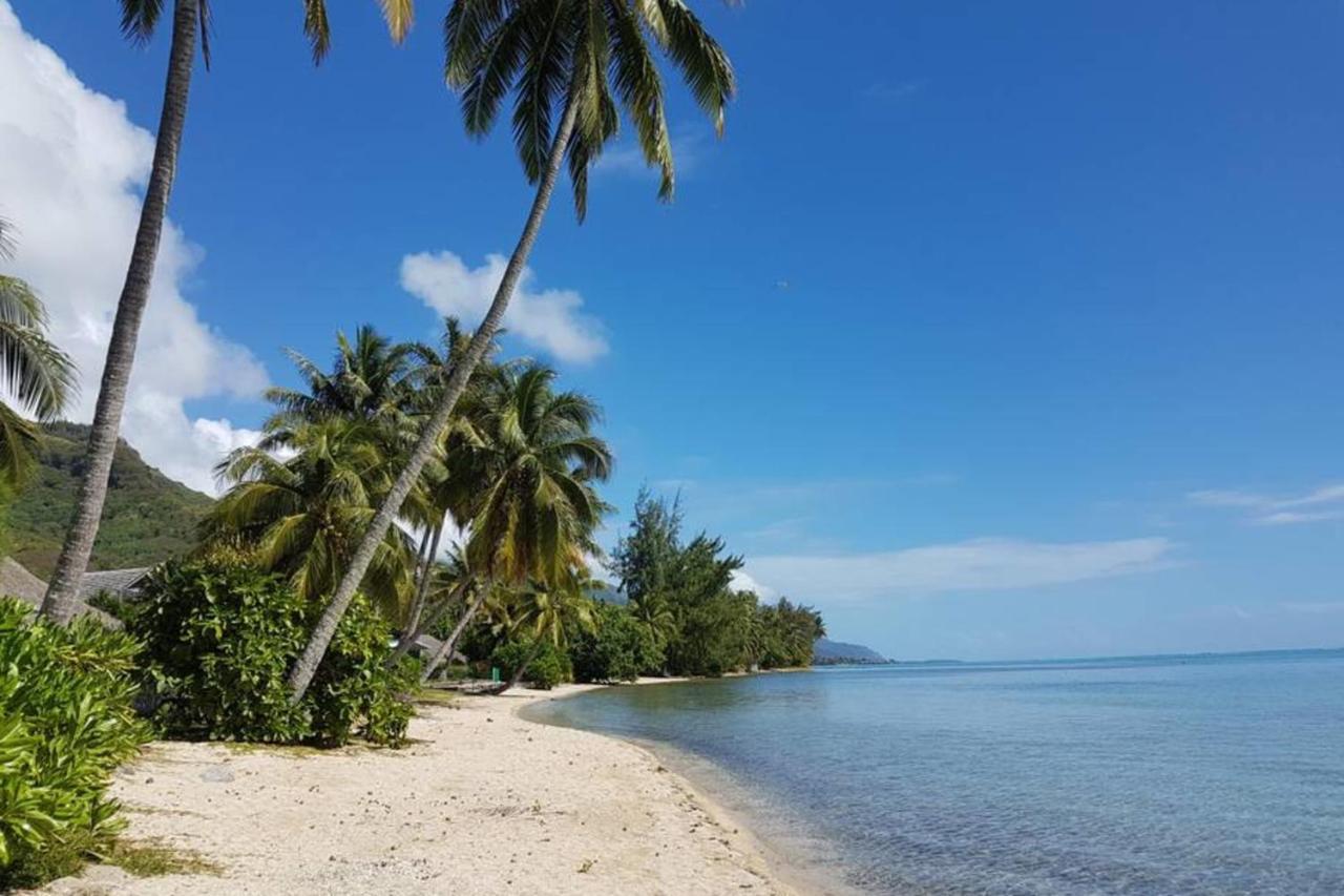 Fare Makana Maharepa (Moorea) Exterior foto