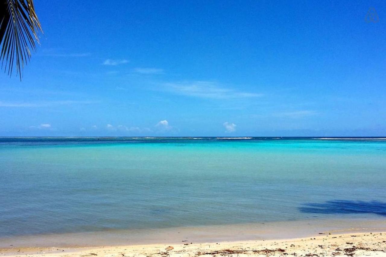 Fare Makana Maharepa (Moorea) Exterior foto